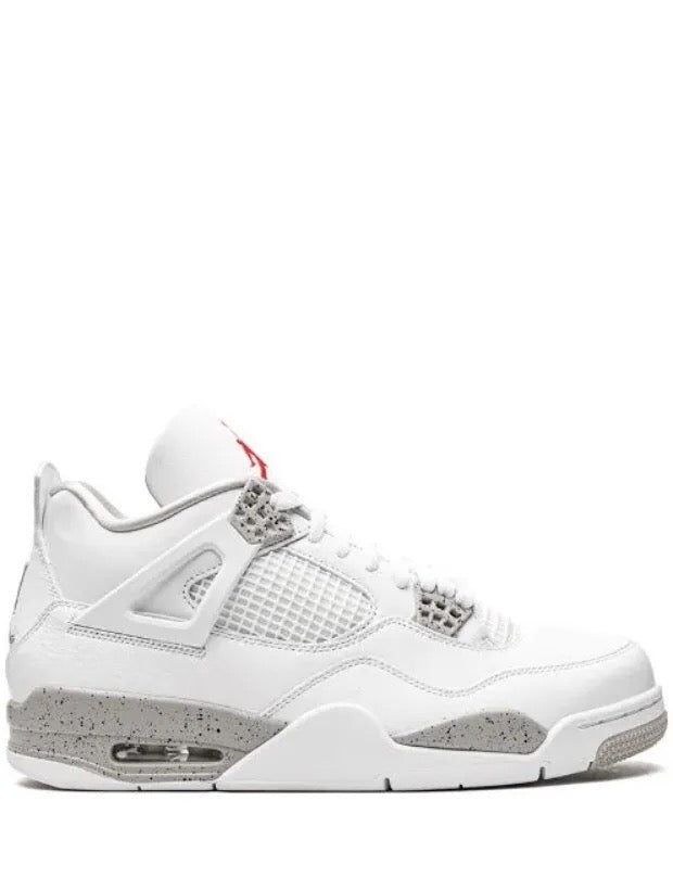 JORDAN 4 WhiteOreo