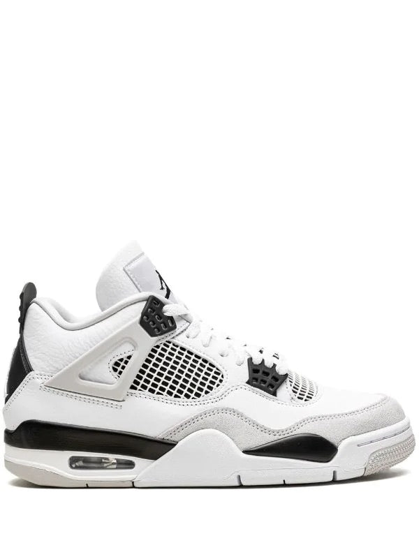 JORDAN 4 Military Black