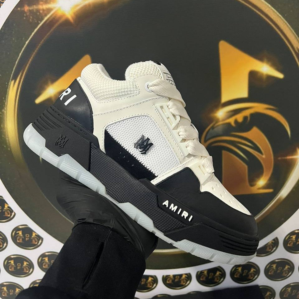 Amiri bianche-nere
