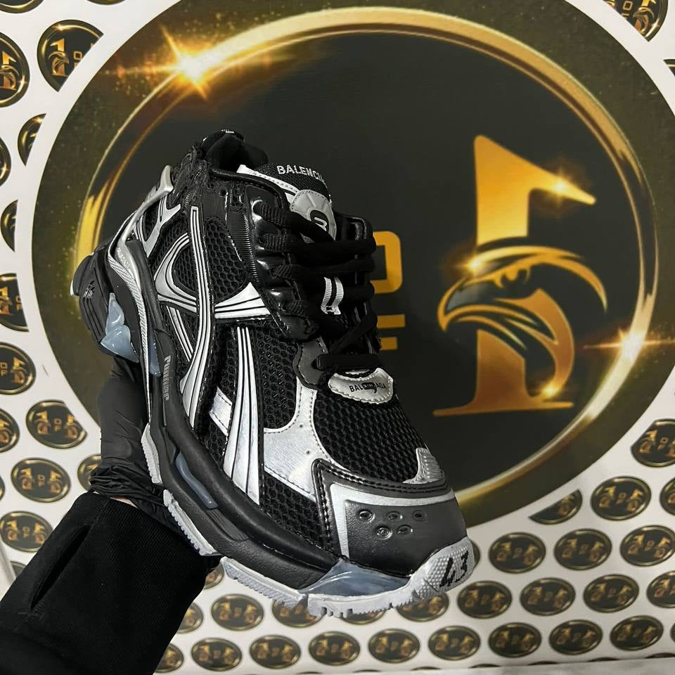 Balenciaga Runner OS nere-grigio