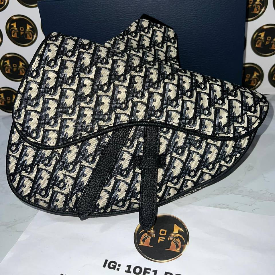 Dior saddle