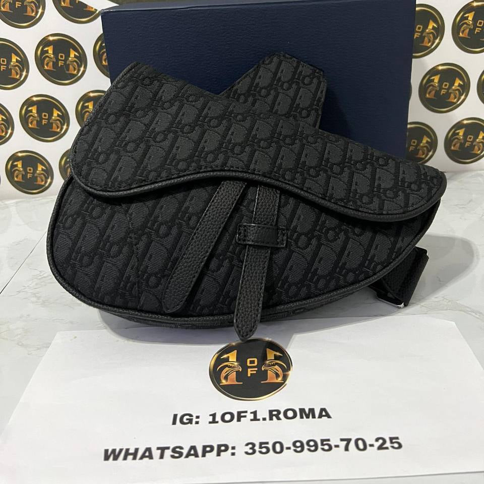 Dior saddle